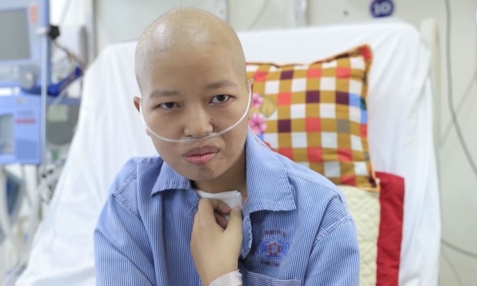 Trào nước mắt khoảng khắc người mẹ ung thư vú lần đầu ôm con vào lòng - Ảnh 19. Trào nước mắt khoảng khắc người mẹ ung thư vú lần đầu ôm con vào lòng - Ảnh 19.