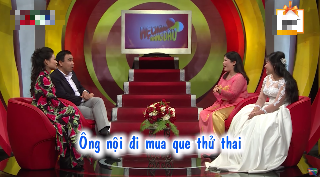 "Mẹ chồng nàng dâu": Hài hước chuyện ba chồng đi mua que thử thai cho con dâu, sinh con xong còn nhận nhầm người - Ảnh 2. "Mẹ chồng nàng dâu": Hài hước chuyện ba chồng đi mua que thử thai cho con dâu, sinh con xong còn nhận nhầm người - Ảnh 2.