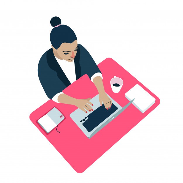 ilustracion-computadora-trabajo-mujer_33099-489