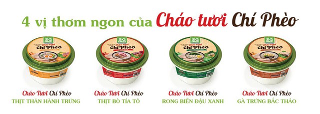 Cháo tươi Chí Phèo - Ấm lòng trong từng ngụm cháo - Ảnh 2.