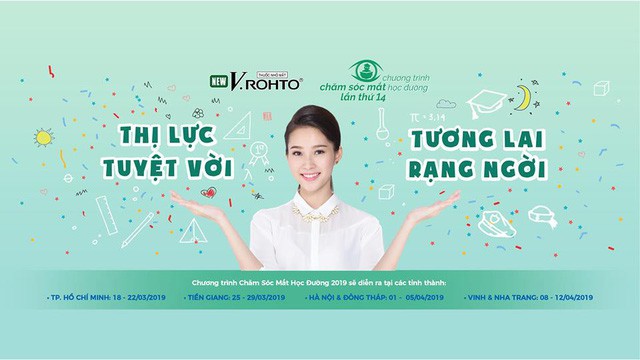 Chương trình Chăm sóc mắt học đường kiểm tra thị lực cho hơn 36.000 học sinh - Ảnh 3. Chương trình Chăm sóc mắt học đường kiểm tra thị lực cho hơn 36.000 học sinh - Ảnh 3.
