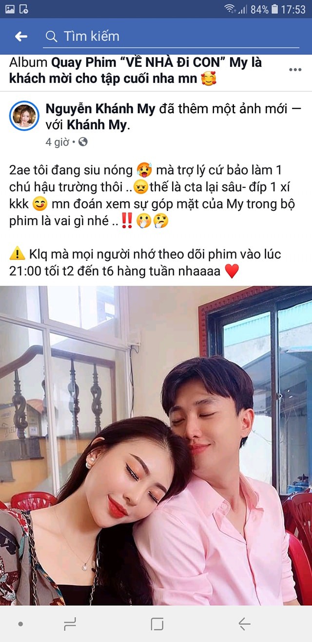 H&eacute; lộ nh&acirc;n tố b&iacute; ẩn ở tập cuối "Về nh&agrave; đi con" khiến Vũ - Thư kh&oacute; l&ograve;ng về b&ecirc;n nhau? - Ảnh 3.