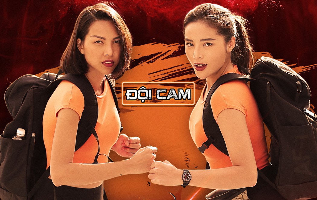 Không thể tin nổi Kỳ Duyên - Minh Triệu, Đỗ Mỹ Linh - H'Hen Niê - Lệ Hằng cùng tham gia "Cuộc đua kỳ thú 2019" - Ảnh 1. Không thể tin nổi Kỳ Duyên - Minh Triệu, Đỗ Mỹ Linh - H'Hen Niê - Lệ Hằng cùng tham gia "Cuộc đua kỳ thú 2019" - Ảnh 1.