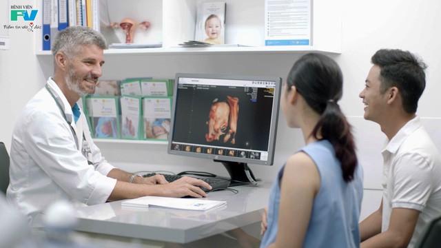 5 ưu điểm khi khám bệnh tại bệnh viện FV - Ảnh 2. 5 ưu điểm khi khám bệnh tại bệnh viện FV - Ảnh 2.