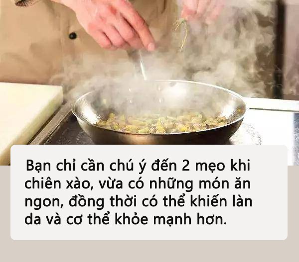 Khi nấu ăn không chú ý đến điểm này sẽ khiến bạn dễ mắc bệnh béo phì và xấu xí - Ảnh 2. Khi nấu ăn không chú ý đến điểm này sẽ khiến bạn dễ mắc bệnh béo phì và xấu xí - Ảnh 2.