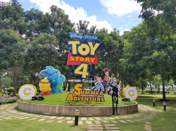 Summer Adventure - chuyến thám hiểm hè khó quên tại Crescent Mall - Ảnh 2.