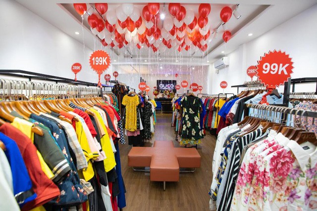 Khuyến mãi khủng nhân dịp khai trương showroom mới của GUCO - Ảnh 4. Khuyến mãi khủng nhân dịp khai trương showroom mới của GUCO - Ảnh 4.