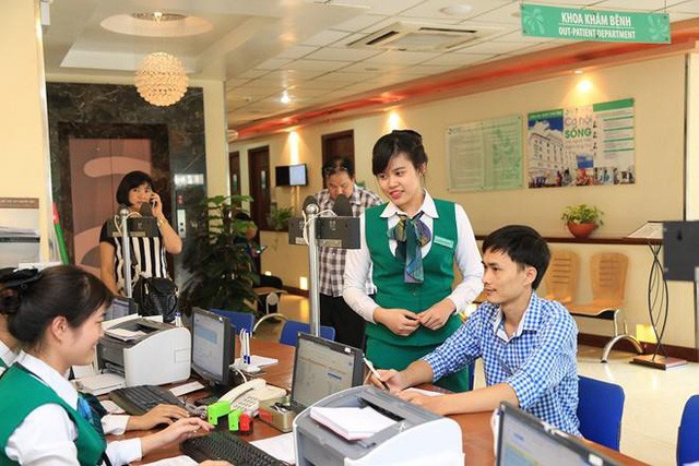 Bệnh nhân hưởng nhiều lợi ích nhờ thông tuyến bảo hiểm y tế tại Bệnh viện Thu Cúc - Ảnh 2. Bệnh nhân hưởng nhiều lợi ích nhờ thông tuyến bảo hiểm y tế tại Bệnh viện Thu Cúc - Ảnh 2.