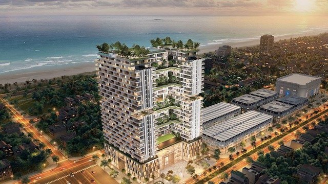 Trải nghiệm phong cách sống với condotel 5 sao APEC Phú Yên - Ảnh 1.