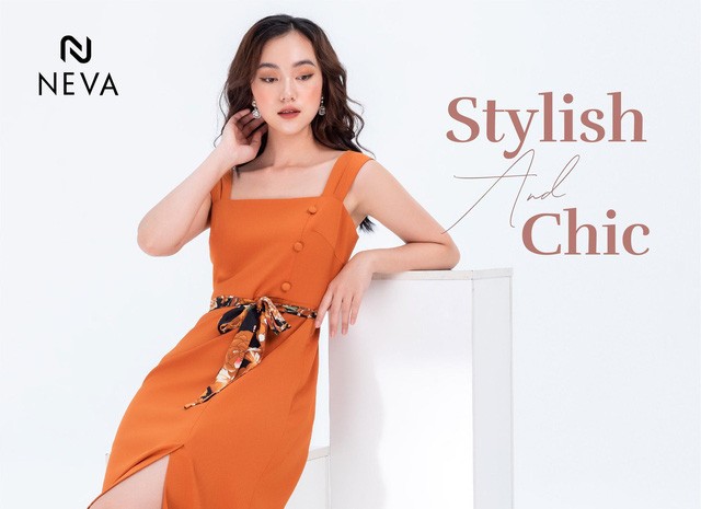 Sang chảnh hóa phong cách với những kiểu đầm hai dây đến từ NEVA - Ảnh 1. Sang chảnh hóa phong cách với những kiểu đầm hai dây đến từ NEVA - Ảnh 1.