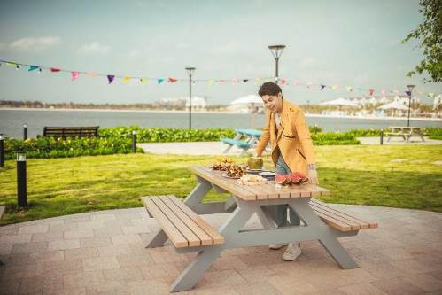 G&oacute;c sống ảo rất &ldquo;chill&rdquo; của Noo Phước Thịnh giữa l&ograve;ng thủ đ&ocirc; - Ảnh 3.