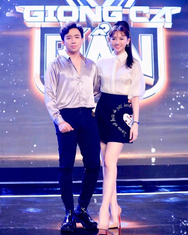 Lớn tuổi nhất nhưng Hari Won lại x&igrave; tin nhất so với Ngọc Trinh v&agrave; HH Tiểu Vy khi đụng h&agrave;ng - Ảnh 2.
