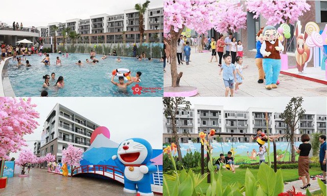 Háo hức với “TMS Leng keng Festival 2019” - không gì là giới hạn với sức sáng tạo trẻ - Ảnh 4. Háo hức với “TMS Leng keng Festival 2019” - không gì là giới hạn với sức sáng tạo trẻ - Ảnh 4.