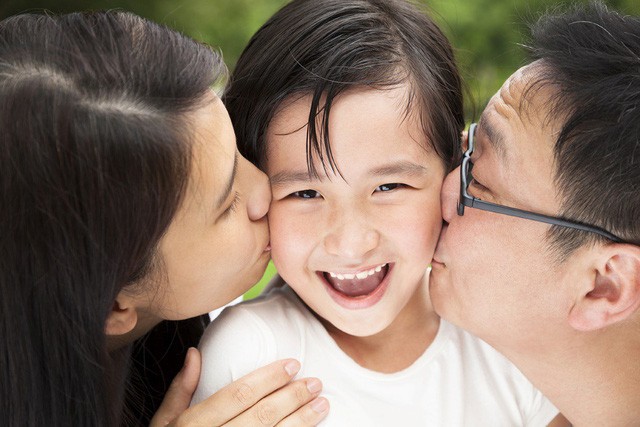 5 dấu hiệu bạn là cha mẹ tuyệt vời! - Ảnh 2. 5 dấu hiệu bạn là cha mẹ tuyệt vời! - Ảnh 2.