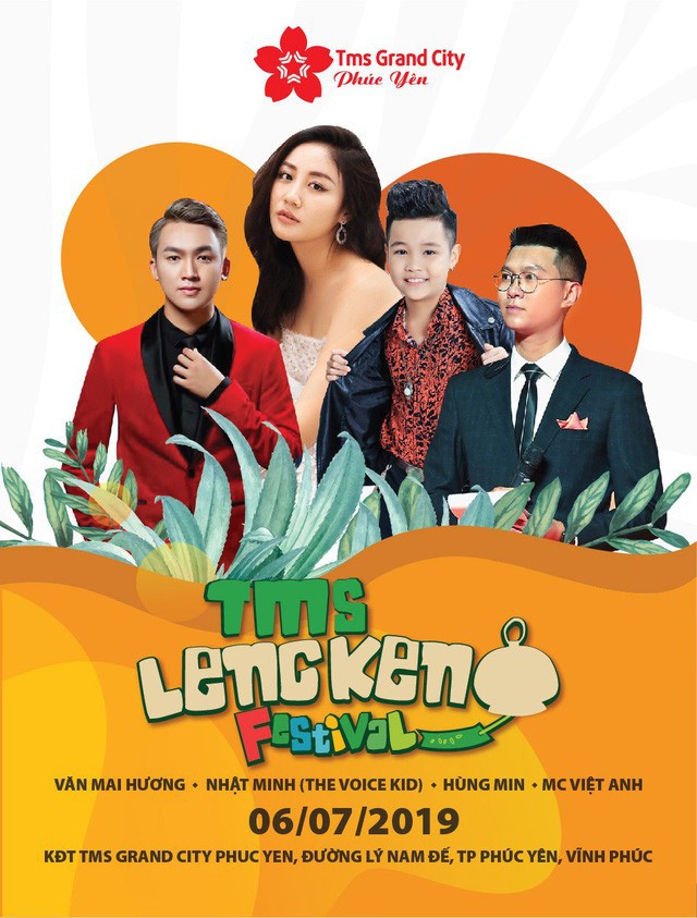 Háo hức với “TMS Leng keng Festival 2019” - không gì là giới hạn với sức sáng tạo trẻ - Ảnh 3. Háo hức với “TMS Leng keng Festival 2019” - không gì là giới hạn với sức sáng tạo trẻ - Ảnh 3.
