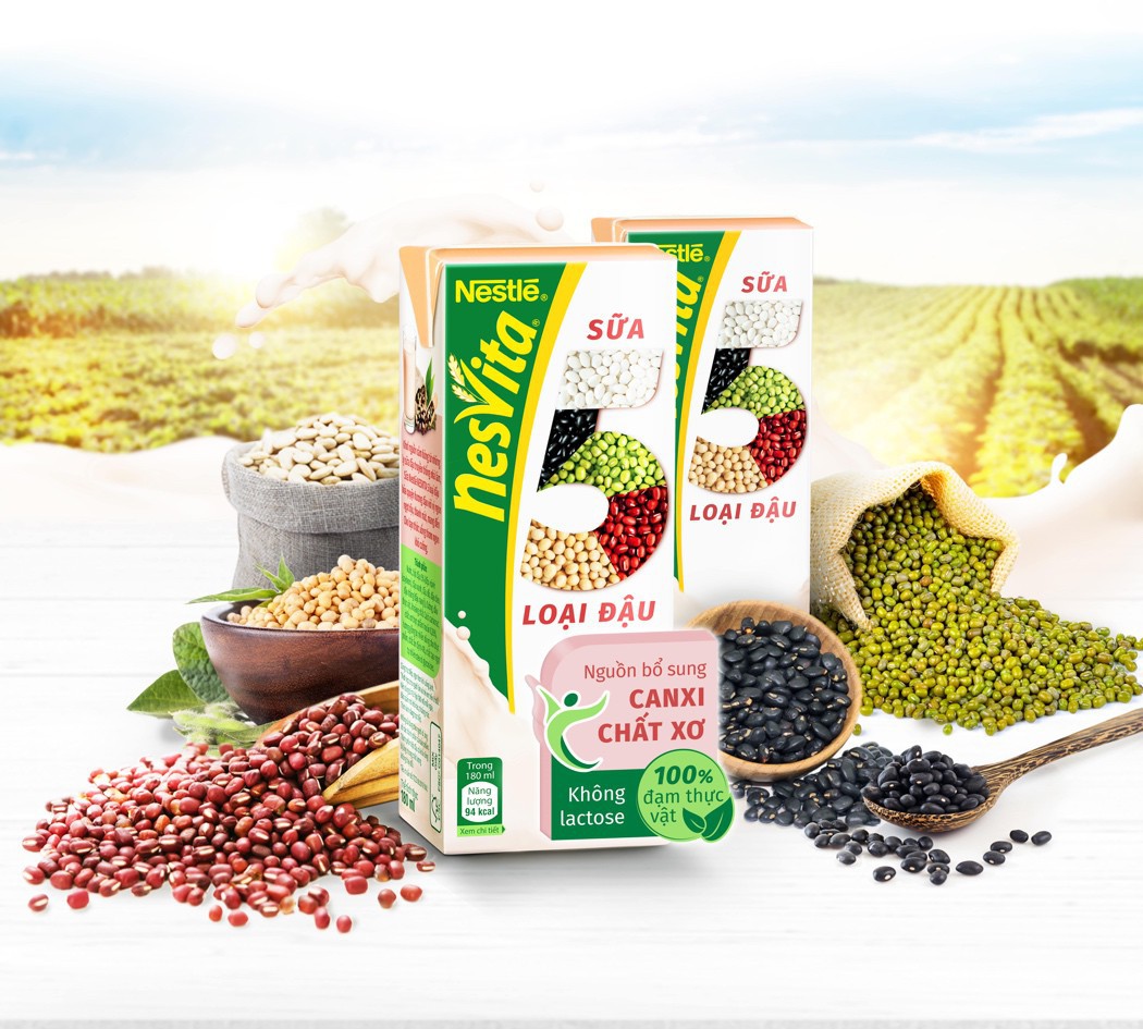 Giải đáp 4 thắc mắc thường gặp của hội chị em về sữa hạt và tác dụng của sữa hạt - Ảnh 4. Giải đáp 4 thắc mắc thường gặp của hội chị em về sữa hạt và tác dụng của sữa hạt - Ảnh 4.