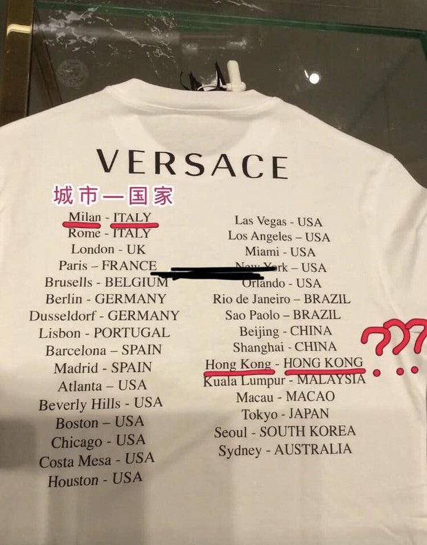 Versace d&iacute;nh phốt nặng tại Trung Quốc, Dương Mịch tức tốc chấm dứt hợp đồng đại diện mới k&yacute; chưa đầy 2 th&aacute;ng - Ảnh 2.
