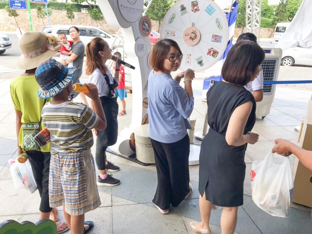 Vũng Tàu hào hứng với trải nghiệm cà phê hoàn hảo cùng LOTTE Coffee Fest 2019 - Ảnh 4.