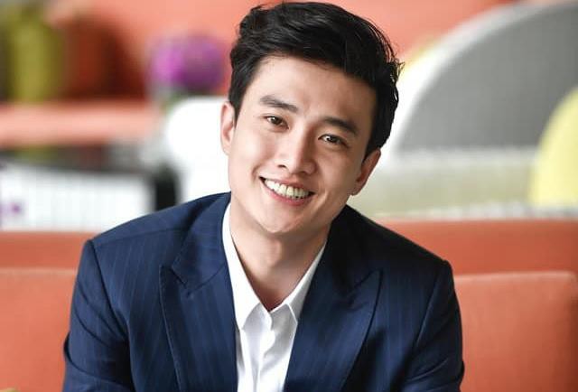 Diễn vi&ecirc;n Quốc Trường muộn phiền v&igrave; &ldquo;c&aacute;i tướng ngon như vậy m&agrave; lại yếu&rdquo; trong vai diễn mới - Ảnh 1.