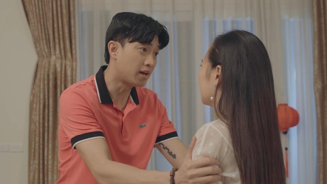 Diễn vi&ecirc;n Quốc Trường muộn phiền v&igrave; &ldquo;c&aacute;i tướng ngon như vậy m&agrave; lại yếu&rdquo; trong vai diễn mới - Ảnh 2.