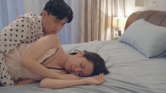 Diễn vi&ecirc;n Quốc Trường muộn phiền v&igrave; &ldquo;c&aacute;i tướng ngon như vậy m&agrave; lại yếu&rdquo; trong vai diễn mới - Ảnh 3.