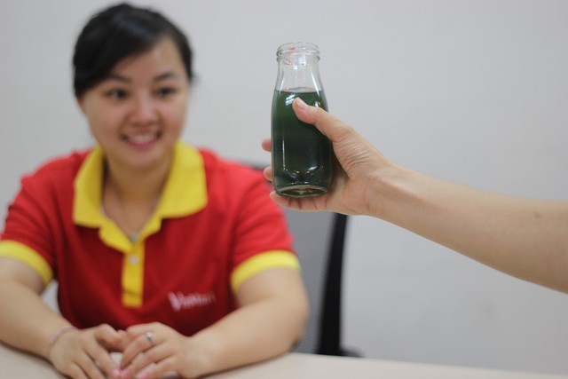 Chuỗi bán lẻ Việt tự tạo “siêu thị xanh” thay lời nhắn bảo vệ môi trường - Ảnh 8.