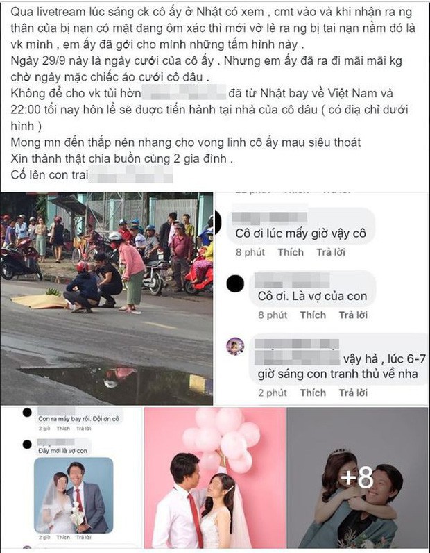 Em gái của cô dâu tử nạn trước ngày cưới: Suốt 3 năm chị chưa từng về Việt Nam, vì muốn tiết kiệm tiền gửi cho gia đình - Ảnh 3.