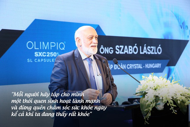 Szab&oacute; L&aacute;szl&oacute; &ndash; C&acirc;u chuyện x&uacute;c động về một chuy&ecirc;n gia tế b&agrave;o gốc người Hung d&agrave;nh cả cuộc đời nghi&ecirc;n cứu với t&igrave;nh y&ecirc;u vĩ đại d&agrave;nh cho cha - Ảnh 1.