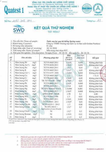 Giải pháp nào cho nước sinh hoạt “ nhiễm bẩn” ở chung cư? - Ảnh 3.