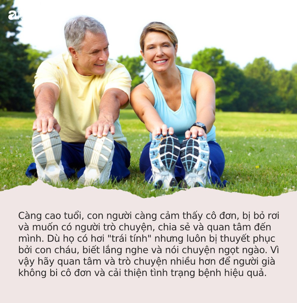 4 sai lầm khiến sức khỏe cha mẹ giảm s&uacute;t nghi&ecirc;m trọng, dễ mắc trọng bệnh - Ảnh 4.