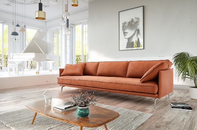 Biến h&oacute;a kh&ocirc;ng gian sống đầy th&uacute; vị với những xu hướng mới nhất của nội thất Đức - Ảnh 3.