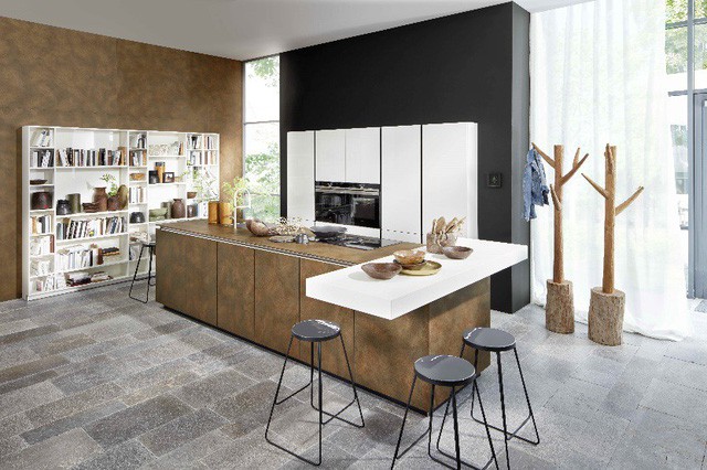 Biến h&oacute;a kh&ocirc;ng gian sống đầy th&uacute; vị với những xu hướng mới nhất của nội thất Đức - Ảnh 5.