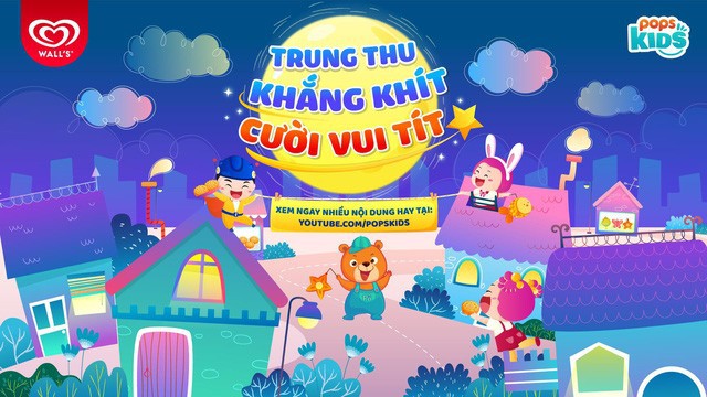 Chơi gì vui, xem gì hot tại Lễ hội Trung thu cùng POPS Kids? - Ảnh 1.