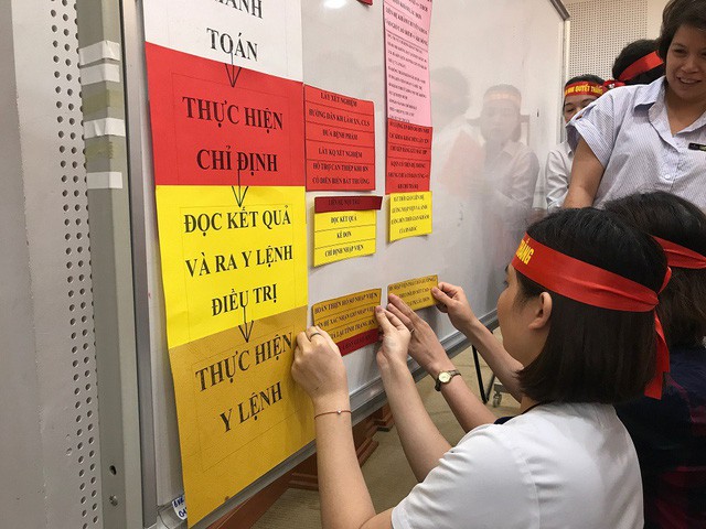 Vinmec được vinh danh là “Bệnh viện Việt Nam tiến bộ nhất” và “An toàn người bệnh” - Ảnh 3. Vinmec được vinh danh là “Bệnh viện Việt Nam tiến bộ nhất” và “An toàn người bệnh” - Ảnh 3.