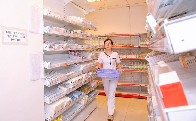 Vinmec được vinh danh là “Bệnh viện Việt Nam tiến bộ nhất” và “An toàn người bệnh” - Ảnh 4. Vinmec được vinh danh là “Bệnh viện Việt Nam tiến bộ nhất” và “An toàn người bệnh” - Ảnh 4.