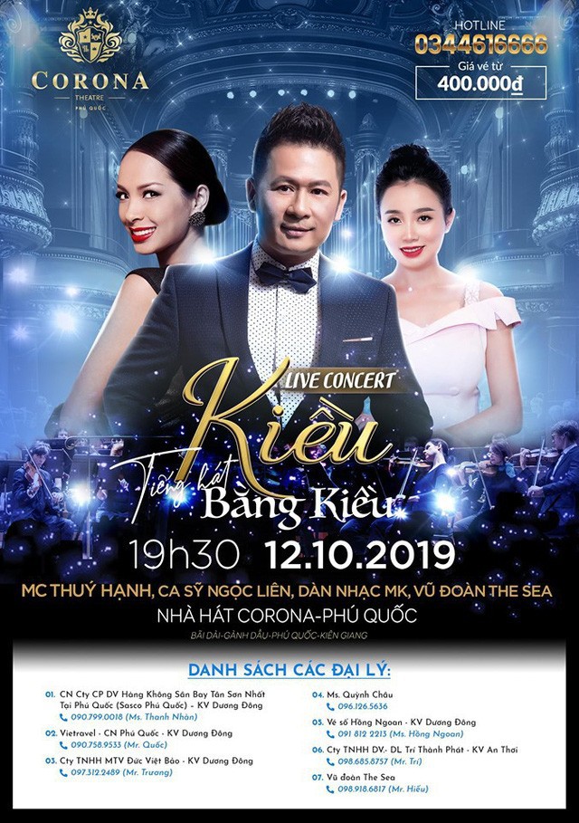 Thuý Hạnh bật mí về live concert Kiều của Bằng Kiều - Ảnh 2. Thuý Hạnh bật mí về live concert Kiều của Bằng Kiều - Ảnh 2.