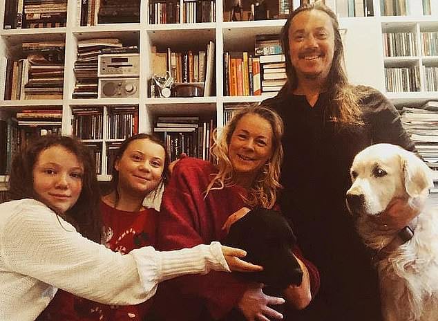 Cha mẹ của Greta Thunberg: Biến “khuyết tật” của con thành “siêu năng lực” - Ảnh 3.