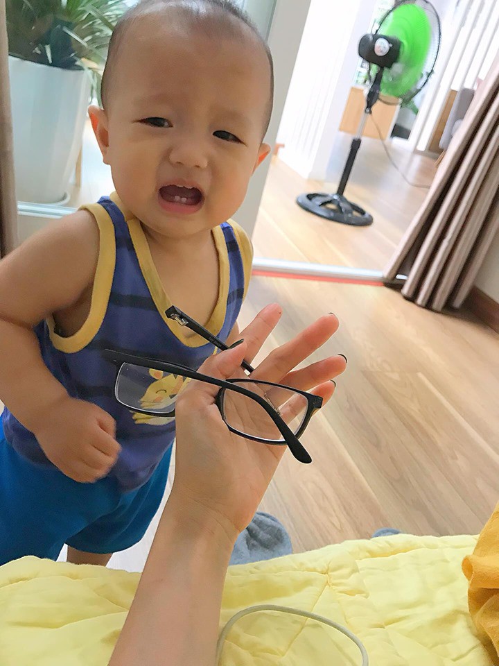 Bà mẹ trẻ tiết lộ sự thật về hành trình làm mẹ bằng bộ ảnh không thể nào mà chân thật hơn khiến MXH "dậy sóng" - Ảnh 9. Bà mẹ trẻ tiết lộ sự thật về hành trình làm mẹ bằng bộ ảnh không thể nào mà chân thật hơn khiến MXH "dậy sóng" - Ảnh 9.