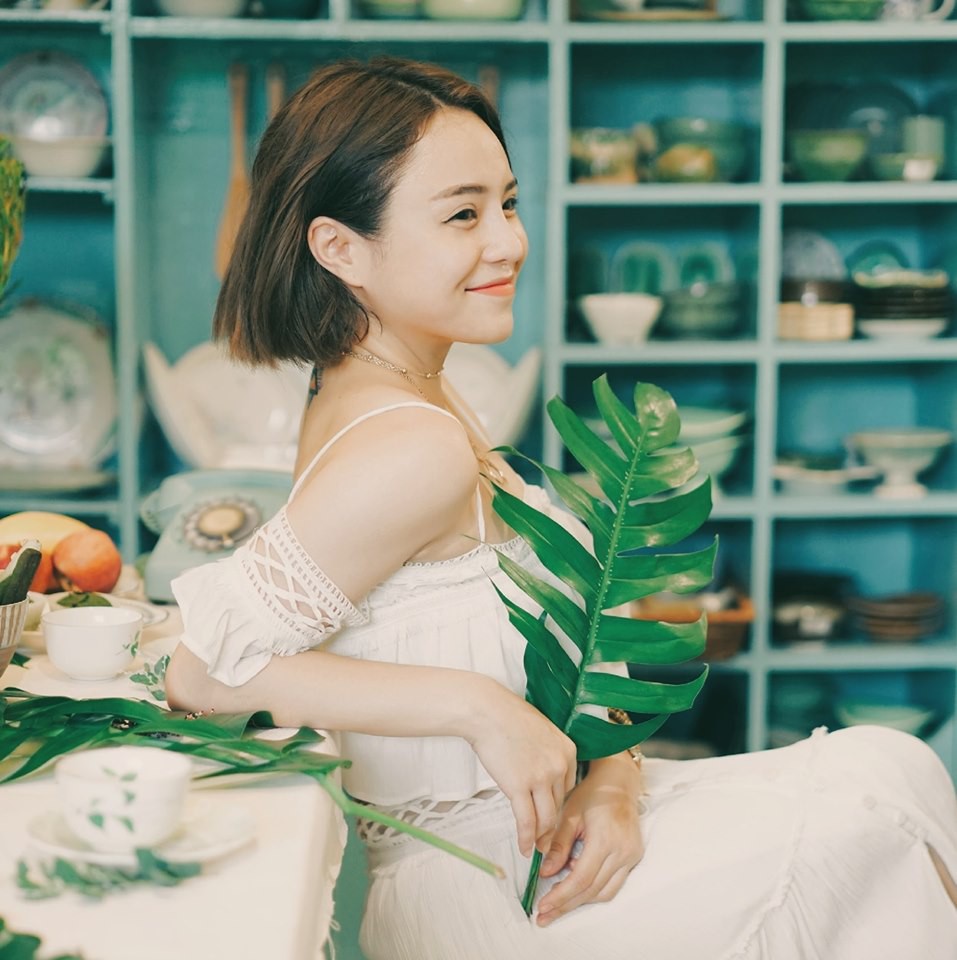 Thái Trinh lần đầu chia sẻ tâm trạng tươi vui sau khi gay gắt phản pháo cư dân mạng - Ảnh 3. Thái Trinh lần đầu chia sẻ tâm trạng tươi vui sau khi gay gắt phản pháo cư dân mạng - Ảnh 3.