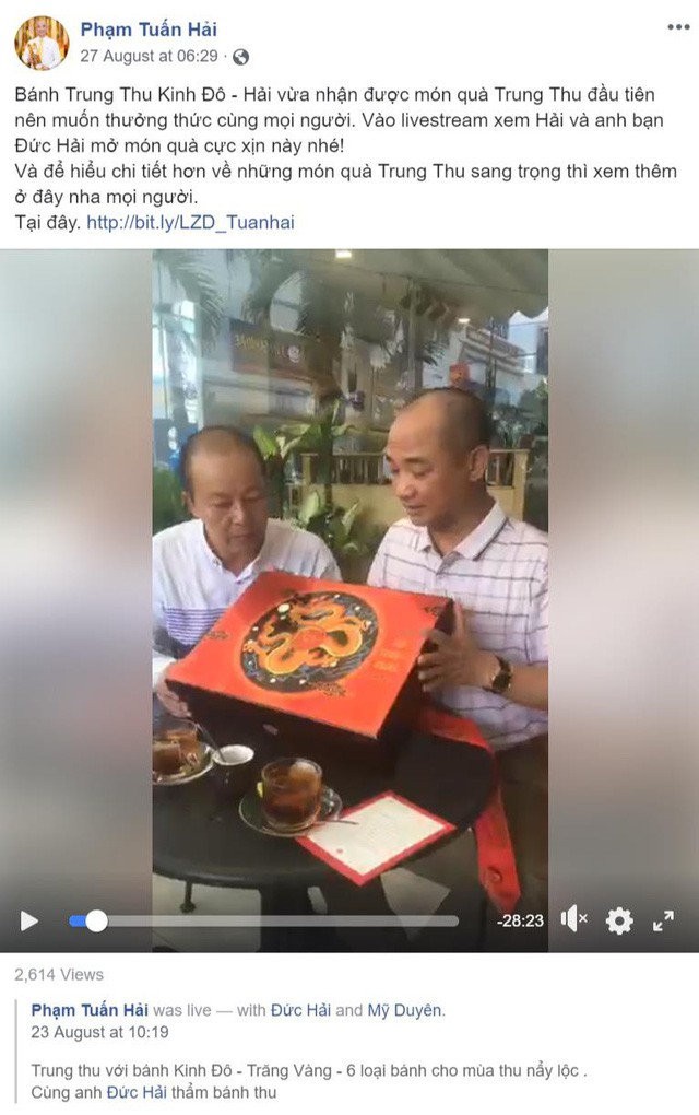 Tết Trung thu, loại b&aacute;nh n&agrave;o c&oacute; sức chinh phục c&aacute;c si&ecirc;u đầu bếp? - Ảnh 2.
