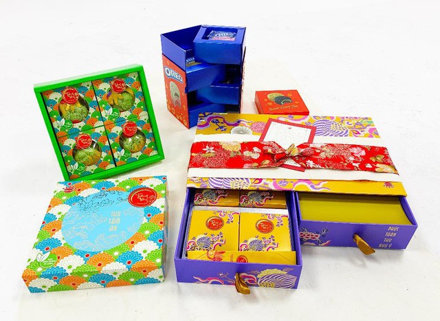 Tết Trung thu, loại b&aacute;nh n&agrave;o c&oacute; sức chinh phục c&aacute;c si&ecirc;u đầu bếp? - Ảnh 5.