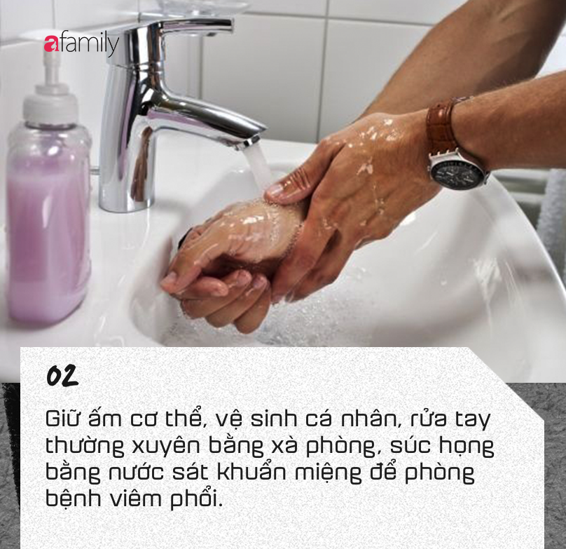 Virus corona bùng phát vô cùng phức tạp: Đây là 5 việc đơn giản nhưng hiệu quả người Việt phải làm ngay để bảo vệ mình - Ảnh 4.