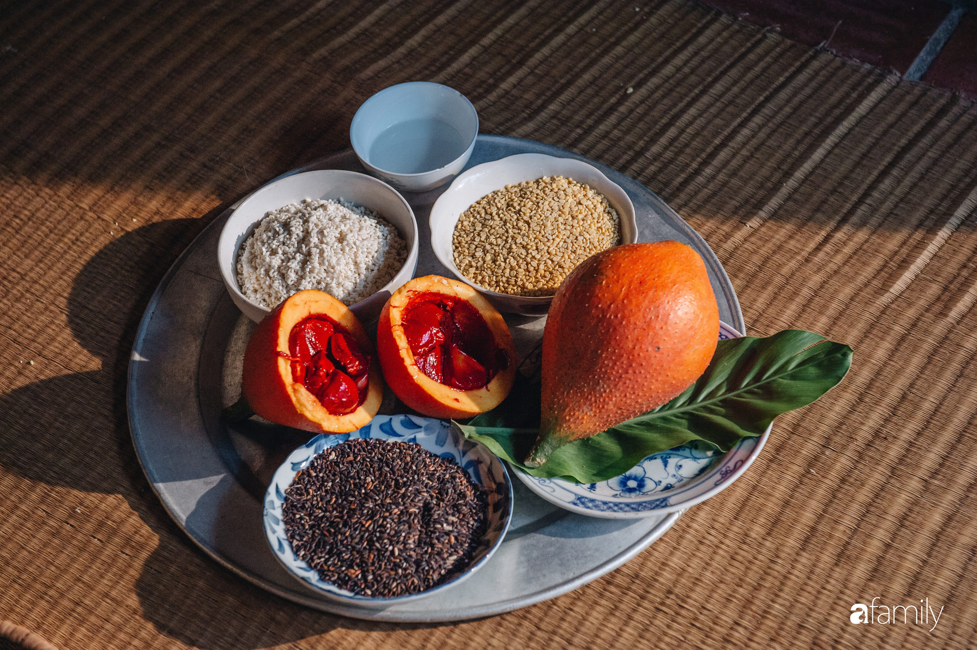 Bánh chưng, bánh tét ngày tết