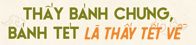 Bánh chưng, bánh tét ngày tết