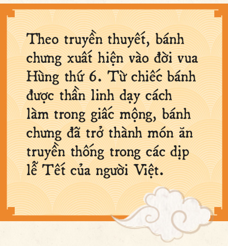 Bánh chưng, bánh tét ngày tết