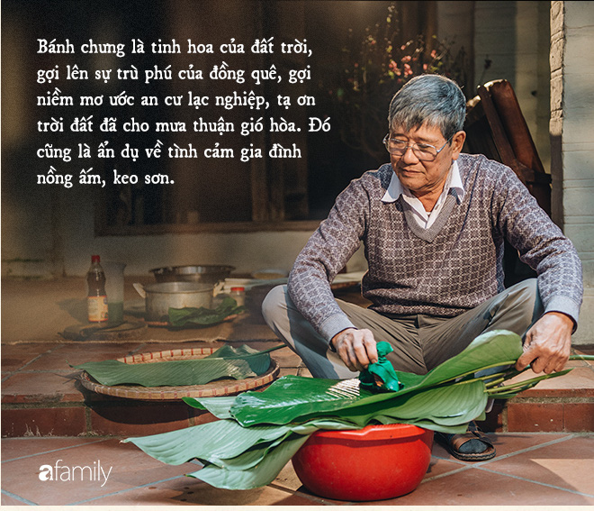 Bánh chưng, bánh tét ngày tết