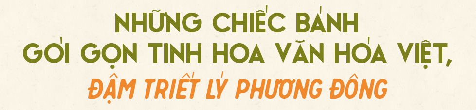Bánh chưng, bánh tét ngày tết