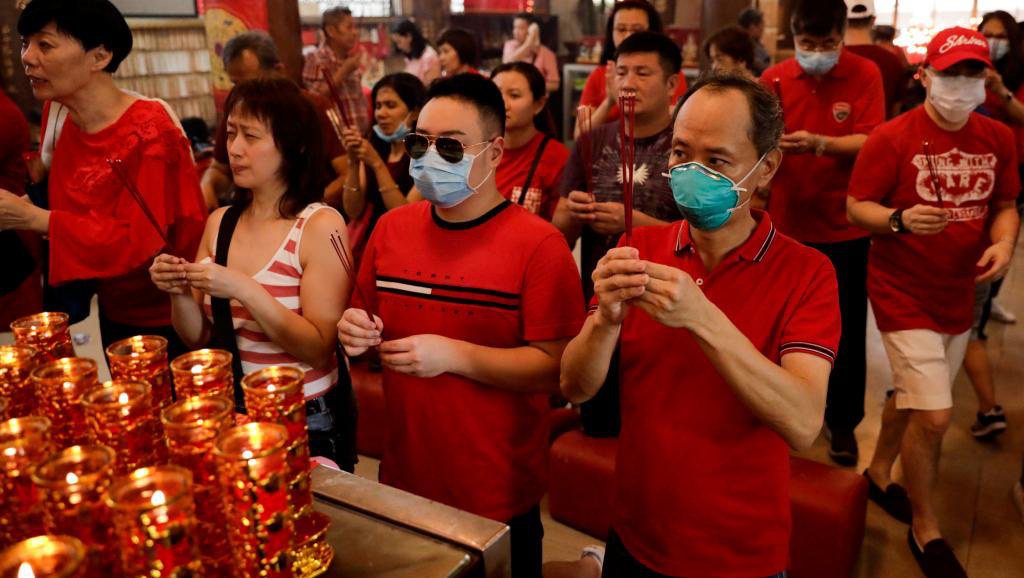 Virus Vũ Hán: Trung Quốc không cho dân ra nước ngoài du lịch - Ảnh 1. Virus Vũ Hán: Trung Quốc không cho dân ra nước ngoài du lịch - Ảnh 1.