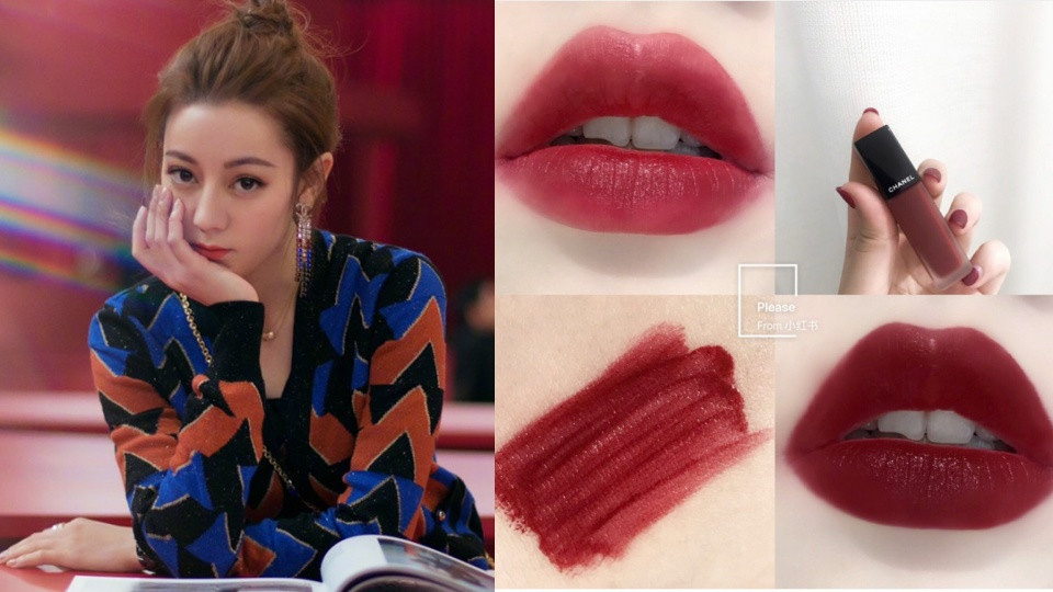 Bỏ qua son nude suy nhược trong Tam Sinh Tam Thế: Chẩm Thượng Thư, Địch Lệ Nhiệt Ba sẽ rất xinh nếu đ&aacute;nh 5 m&agrave;u son n&agrave;y - Ảnh 4.