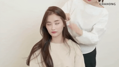Đến cả v&eacute;n t&oacute;c cũng c&oacute; chi&ecirc;u ri&ecirc;ng, chẳng tr&aacute;ch g&aacute;i H&agrave;n xinh v&agrave; sang khiến chị em muốn học tập theo đến thế - Ảnh 3.